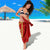 Navarre Flag Sarong Autonomous Community of Spain - Wonder Print Shop