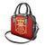 Navarre Flag Shoulder Handbag Autonomous Community of Spain - Wonder Print Shop