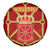 Navarre Flag Spare Tire Cover Autonomous Community of Spain - Wonder Print Shop