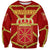 Navarre Flag Sweatshirt Autonomous Community of Spain - Wonder Print Shop