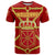 Navarre Flag T Shirt Autonomous Community of Spain - Wonder Print Shop