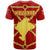 Navarre Flag T Shirt Autonomous Community of Spain - Wonder Print Shop