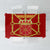 Navarre Flag Tablecloth Autonomous Community of Spain - Wonder Print Shop