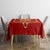 Navarre Flag Tablecloth Autonomous Community of Spain - Wonder Print Shop