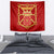 Navarre Flag Tapestry Autonomous Community of Spain - Wonder Print Shop