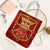 Navarre Flag Tote Bag Autonomous Community of Spain - Wonder Print Shop