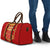 Navarre Flag Travel Bag Autonomous Community of Spain - Wonder Print Shop