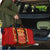 Navarre Flag Travel Bag Autonomous Community of Spain - Wonder Print Shop