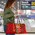 Navarre Flag Travel Bag Autonomous Community of Spain - Wonder Print Shop