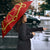 Navarre Flag Umbrella Autonomous Community of Spain - Wonder Print Shop