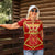 Navarre Flag Women Polo Shirt Autonomous Community of Spain - Wonder Print Shop