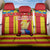 Valencian Community Flag Back Car Seat Cover Autonomous Community of Spain - Wonder Print Shop