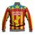 Valencian Community Flag Baseball Jacket Autonomous Community of Spain - Wonder Print Shop
