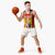 Valencian Community Flag Basketball Jersey Autonomous Community of Spain - Wonder Print Shop