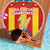 Valencian Community Flag Beach Blanket Autonomous Community of Spain - Wonder Print Shop