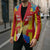 Valencian Community Flag Blazer Autonomous Community of Spain - Wonder Print Shop
