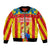 Valencian Community Flag Bomber Jacket Autonomous Community of Spain - Wonder Print Shop