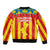 Valencian Community Flag Bomber Jacket Autonomous Community of Spain - Wonder Print Shop
