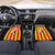 Valencian Community Flag Car Mats Autonomous Community of Spain - Wonder Print Shop