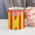 Valencian Community Flag Ceramic Mug Autonomous Community of Spain - Wonder Print Shop