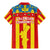 Valencian Community Flag Family Matching Mermaid Dress and Hawaiian Shirt Autonomous Community of Spain - Wonder Print Shop