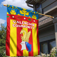 Valencian Community Flag Garden Flag Autonomous Community of Spain - Wonder Print Shop