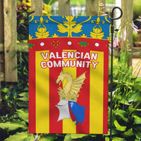 Valencian Community Flag Garden Flag Autonomous Community of Spain - Wonder Print Shop