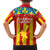 Valencian Community Flag Kid Hawaiian Shirt Autonomous Community of Spain - Wonder Print Shop