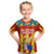 Valencian Community Flag Kid T Shirt Autonomous Community of Spain - Wonder Print Shop