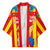 Valencian Community Flag Kimono Autonomous Community of Spain - Wonder Print Shop