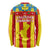 Valencian Community Flag Long Sleeve Shirt Autonomous Community of Spain - Wonder Print Shop