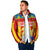 Valencian Community Flag Padded Jacket Autonomous Community of Spain - Wonder Print Shop