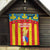 Valencian Community Flag Quilt Autonomous Community of Spain - Wonder Print Shop