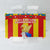 Valencian Community Flag Tablecloth Autonomous Community of Spain - Wonder Print Shop