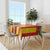 Valencian Community Flag Tablecloth Autonomous Community of Spain - Wonder Print Shop