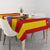 Valencian Community Flag Tablecloth Autonomous Community of Spain - Wonder Print Shop