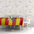 Valencian Community Flag Tablecloth Autonomous Community of Spain - Wonder Print Shop