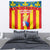 Valencian Community Flag Tapestry Autonomous Community of Spain - Wonder Print Shop