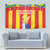 Valencian Community Flag Tapestry Autonomous Community of Spain - Wonder Print Shop