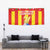 Valencian Community Flag Tapestry Autonomous Community of Spain - Wonder Print Shop