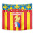 Valencian Community Flag Tapestry Autonomous Community of Spain - Wonder Print Shop