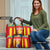 Valencian Community Flag Travel Bag Autonomous Community of Spain - Wonder Print Shop
