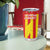 Valencian Community Flag Tumbler Cup Autonomous Community of Spain - Wonder Print Shop