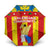 Valencian Community Flag Umbrella Autonomous Community of Spain - Wonder Print Shop