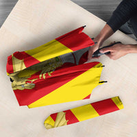 Valencian Community Flag Umbrella Autonomous Community of Spain - Wonder Print Shop