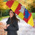 Valencian Community Flag Umbrella Autonomous Community of Spain - Wonder Print Shop
