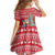 Belarus Christmas Family Matching Off Shoulder Maxi Dress and Hawaiian Shirt with Ded Moroz Snow Maiden Christmas Tree and Nordic Pattern Design - Wonder Print Shop
