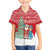 Belarus Christmas Family Matching Summer Maxi Dress and Hawaiian Shirt with Ded Moroz Snow Maiden Christmas Tree and Nordic Pattern Design - Wonder Print Shop