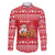 Belarus Christmas Family Matching Short Sleeve Bodycon Dress and Hawaiian Shirt with Santa Gingerbread Playing Chess National Emblem and Nordic Pattern Design - Wonder Print Shop