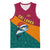 Sri Lanka Christmas Basketball Jersey with Santa Hat Fish Ocean Icons and Tri Color Festive Design - Wonder Print Shop